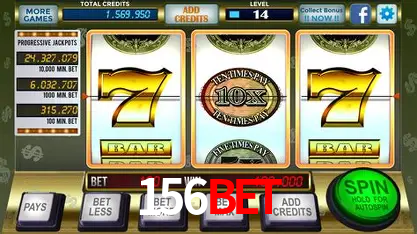 156bet Certificado eCOGRA