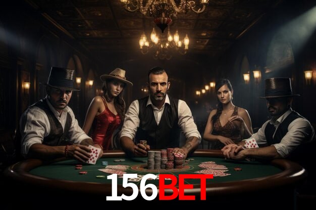 156bet Logo 3