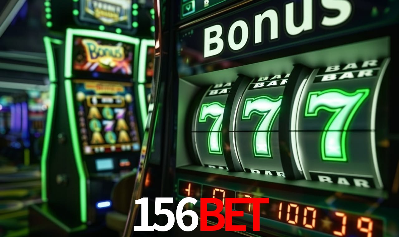 Slot Games 156bet