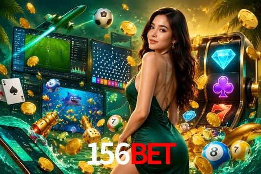Welcome Bonus 156bet