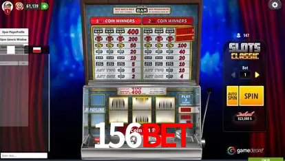 Descubra o Mundo do Cassino Online com 156bet