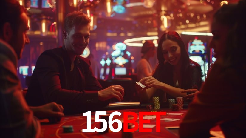 A Experiência Imersiva dos Cassinos Ao Vivo no 156bet
